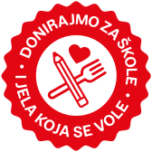 Emblem - Donirajmo za škole